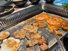 -非烤勿扰自助烤肉(合胜百货店)