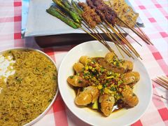 -七个烧烤·武汉大排档(翻身店)