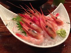 甜虾-初花·日本料理