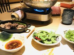 一番厚肝握寿司-舞漁日料美人胶原锅(陆家嘴中心店)