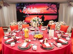 -金茂深圳JW万豪酒店·宴会厅