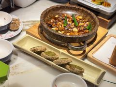-绿茶餐厅(哈尔滨凯德店)