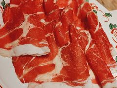 -清真·老门框爆肚涮肉·中华老字号(丰管路店)