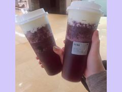 -喜茶(上海打浦桥日月光gelato lab+店)
