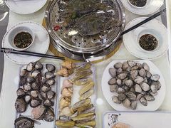 -金沙滩海鲜餐厅(梅江龙水园店)