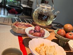 -鲤院·新中式美学·庭院餐厅(夫子庙店)