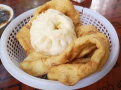 油饼-新月斋(豆瓣胡同店)