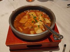 石锅海胆豆腐-相思林金岛饭店(青山湖店)