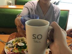 -So Lounge索兰至餐厅(蓝色港湾店)