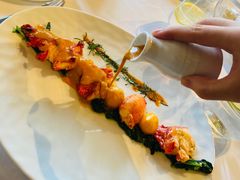 -Le Comptoir de Pierre Gagnaire