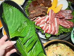 -木槿花韩式炭烤·熟成肉工坊(孙文东路店)