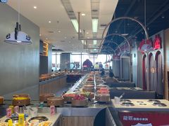 -龍歌自助小火锅(市南金茂湾店)