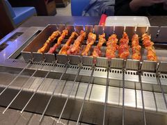 -邢氏老太太烤串(北兴街店)