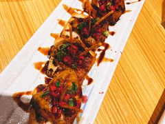 -花和海鲜自助(梅江店)