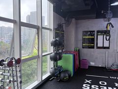 -UP健身私教馆(南山书城店)