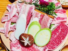 -金顺碳烤肉(番禺傍江地铁站店)