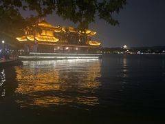 -西湖游船