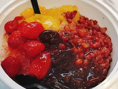 标准老味-冰冰酱老味刨冰绵绵冰(中山路总店)