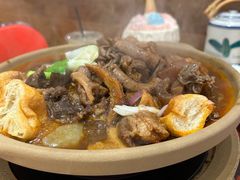 -沙胆彪炭炉牛杂煲(上海日月光广场店)