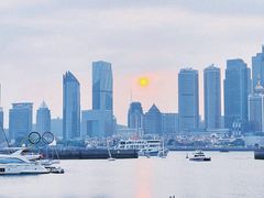 -青岛第三海水浴场
