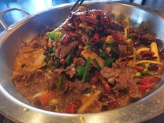 老板的牛肉-成都娃娃花园餐厅 (南艺旗舰店)