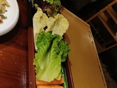 -三代烤肉(保利广场店)