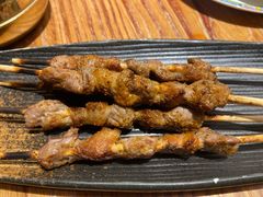 羊肉串-塔哈尔·新疆盛宴(城西银泰店)