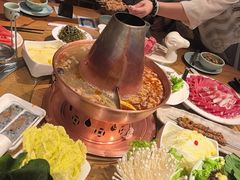 -额尔敦传统涮(光明路店)