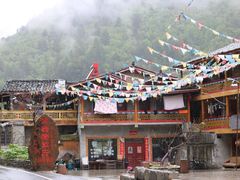 -硗碛藏寨·神木垒景区