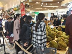 -金鹰超市(国际购物中心新街口店)