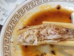 猪肉酸菜馅饼-高晓山馅饼店(牛庄百年店)