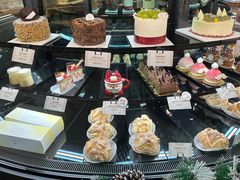 -CARINO BAKERY&CAFE(人广来福士店)