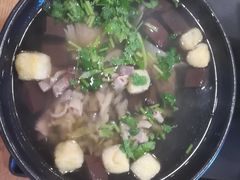 -回味鸭血粉丝汤(南京站店)