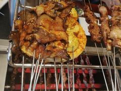 -邢氏老太太烤串(北兴街店)
