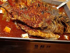 -鱼酷活鱼烤鱼(静安大融城店)