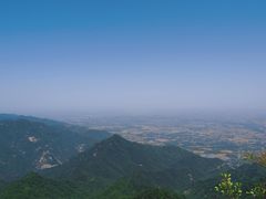 -终南山南五台景区