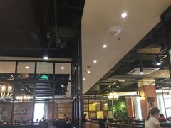 大堂-吉布鲁牛排海鲜自助(船山大都会店)