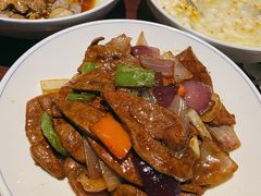 老杭州爆肥肝-大牌大·传统杭帮菜(湖滨店)