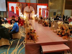 点击看大图 -上海浦东喜来登由由大酒店·宴会厅