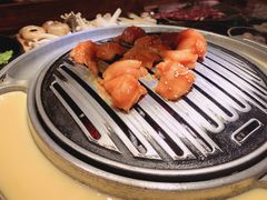 -三代烤肉(保利广场店)