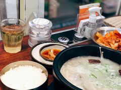 -神仙雪浓汤(明洞店)