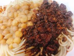 -花市豌杂面(民生路店)