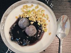 意式奶冻-Osteria意大利餐厅