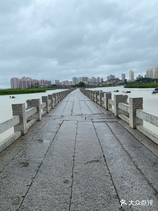 洛阳桥图片