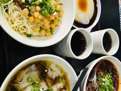-秦云老太婆摊摊面(磁器口店)