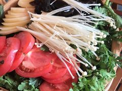 -恋羊时代黑山羊火锅(滨海大道店)