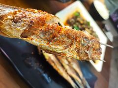 炭烤小黄鱼-盱眙小龙虾(天虹店)