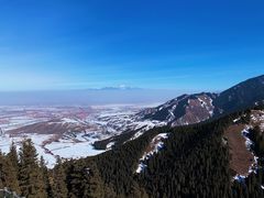 -丝绸之路山地度假区滑雪场