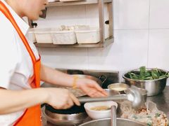 -子午路张记肉夹馍(翠华路店)