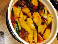 -香园茶社·金陵小灶(老门东店)